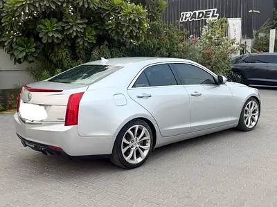 صورة 5 لـ 2014 Cadillac ATS