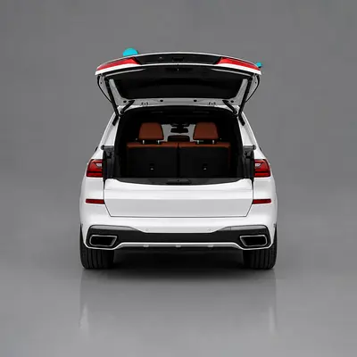 2022 BMW X7 缩略图 3