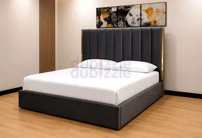 Brand new King size Luxury Family Bed frame with Mattress Available