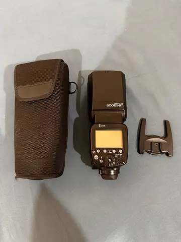 Canon Speedlite 600EX-RT Flash