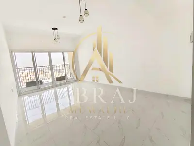Premium Modern Finishing Brand New Luxury 2BHK Apartment with Balcony for Rent | Aljada, Sharjah