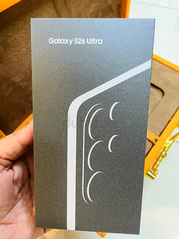 Samsung Galaxy S26 ultra 12gb256gb 5g