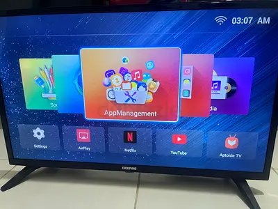 Geepas television 32 inch no audio
