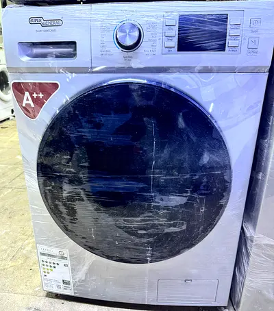 10KG Super Ganeral Washing Machine Available