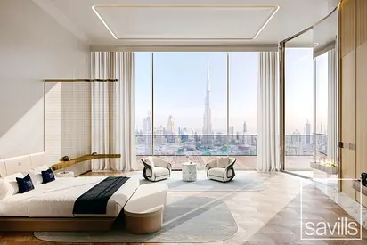 Bugatti Residences | 1 of 2 Penthouses | Rare