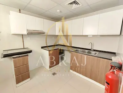Elegant Like Brand New 1BHK Apartment for Rent | Aljada, Sharjah
