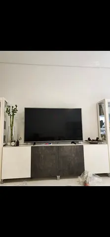 Ikea besta modern sideboard/storage cabinets