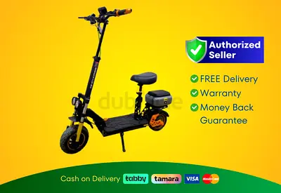 Electric Scooter Wind Horse H4 | Brand New | Warranty | FREE Delivery