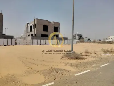 الحوشي ضاحيه البديع اماره الشارقه