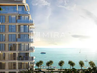 Spacious 1 Bedroom | Near Beach | Handover Q1 2027
