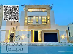 For Sale or Rent | Luxury 3-Storey Villa | Helio 2, Ajman