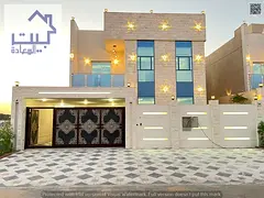# 🏡✨ Villa for rent in Al Yasmin – First occupant | Ready to move in immediately ✨🏡