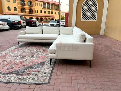 Andes West elm Corner sofa