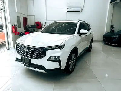 Ford Territory Titanium, миниатюра 2