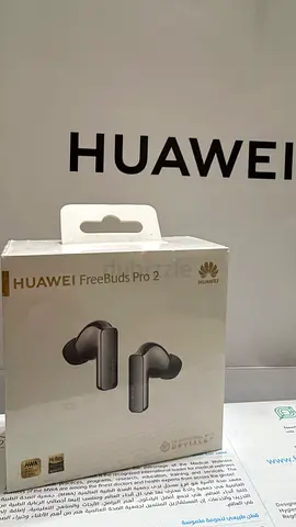 🎧 Huawei FreeBuds Pro 2 – Brand New Sealed