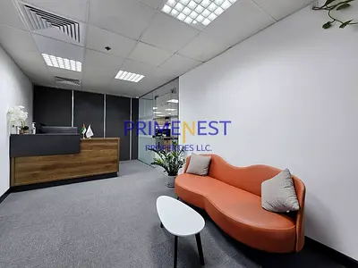 FULLY FITTED | CHILLER FREE | DSO FREEZONE LICENSE