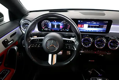 2024 Mercedes-BENZ CLA — миниатюра 12