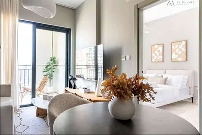 Vacant Now | Fully Furnished | 1 Bedroom | Zada Tower