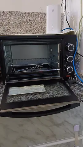 OlsenMark Microwave