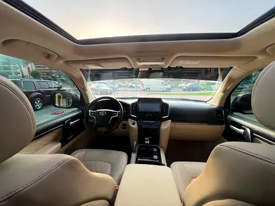 Toyota Land Cruiser GXR Grand Touring, миниатюра 19
