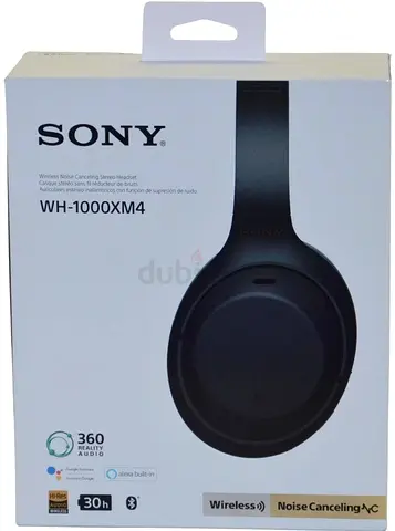 SONY WH-1000XM4 HEADPHONE