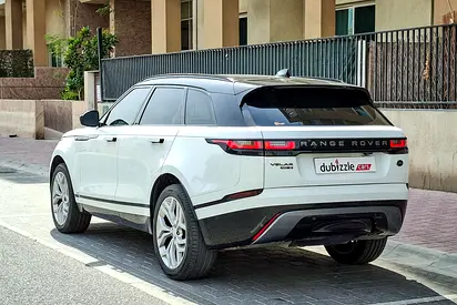 2019 LAND Rover RANGE ROVER VELAR — фото 8