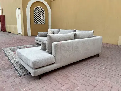 Marina home L Shape Sofa Excellent condition