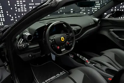2021 Ferrari F8 SPIDER 照片 10