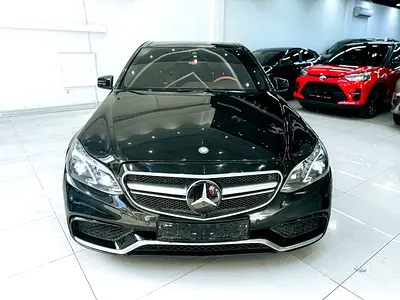 2010 Mercedes-BENZ E-CLASS 缩略图 3