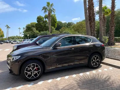Stunning Alfa Romeo Stelvio Veloce 2019 | GCC Specs | Full Service History