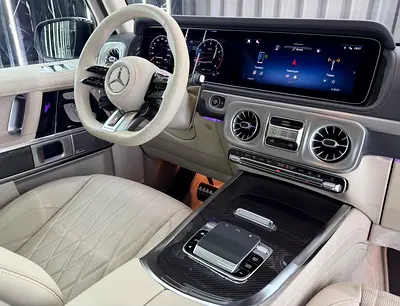 صورة مصغرة 14 لـ 2025 Mercedes-BENZ G-CLASS