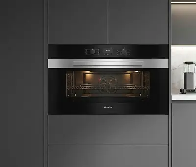 Miele Latest Model 90cm Built-In Electric Oven – Premium German Quality