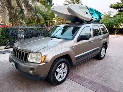 Jeep Grand Cherokee 2006 | Japanese Specs | Clean Condition