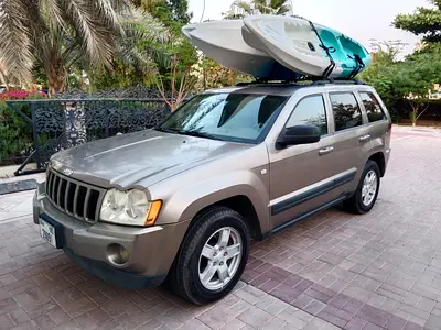 2006 JEEP GRAND CHEROKEE 照片 1