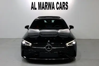 2024 Mercedes-BENZ CLA — миниатюра 5