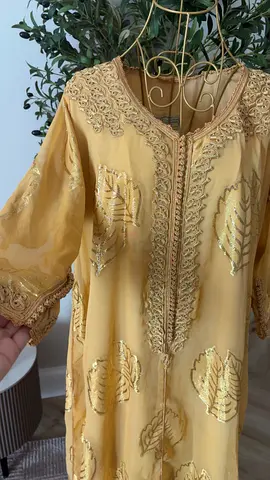 Kaftan used size large