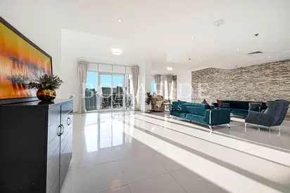 Largest Half Floor Penthouse | Panoramic Views