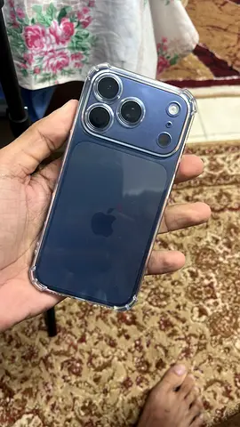 I phone 17 pro 256gb e sim