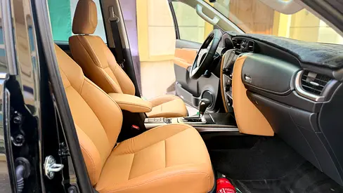 2026 Toyota FORTUNER — фото 9