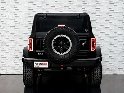 صورة 4 لـ 2022 FORD BRONCO