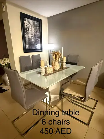 Dining set