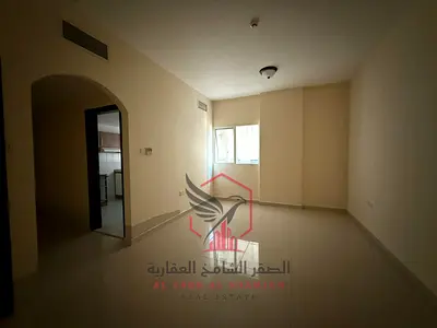 شقة غرفة وصالة مساحة واسعة مع باركن مجاني على مخرج ومدخل دبي