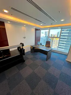 Fully Furnished | 4 Glass Cabins | Canal View | 3 Parking