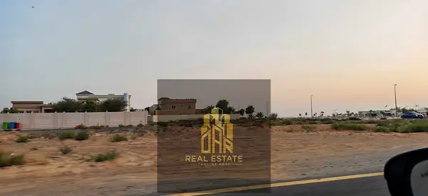 للبيع أرض سكنية بحي الدبدبة الجنوبي الرحمانية الشارقة