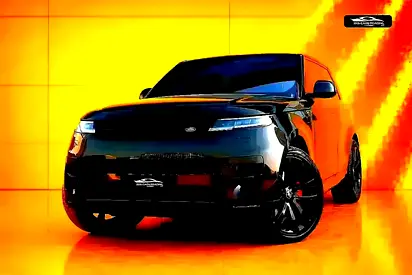 Land Rover Range Rover Sport 2023 GCC specs for 5,391.00 AED monthly