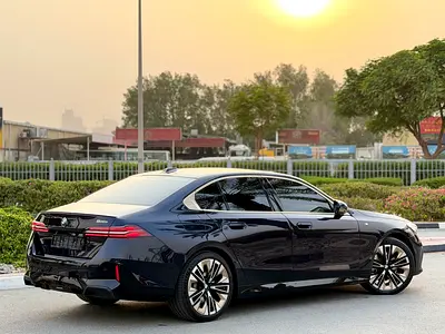 BMW 5 Series 520i M Sport, миниатюра 6