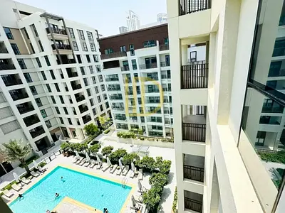 Flexible Chqs | Laundry Room | Balcony | Pool View