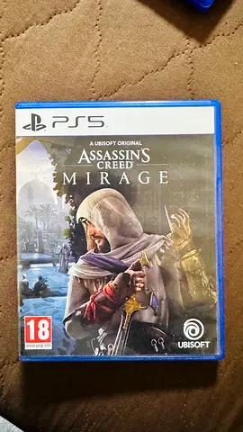 Assassin's Creed Mirage (PS5)