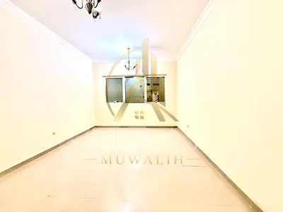 Luxury 2bhk with 3washroom 1master bedroom gym pool parking free rent 50k 6cheque payment front of al nahda park only for family