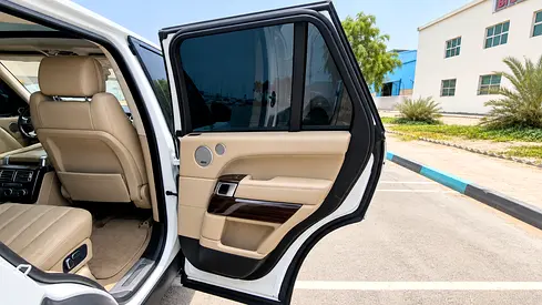 2013 LAND Rover RANGE ROVER 缩略图 11